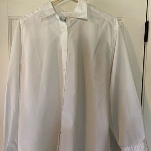 Bill Blass button-up.